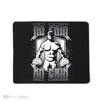No Pain No Gain Mousepad thumb 0