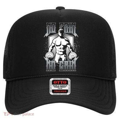 No Pain No Gain Hat