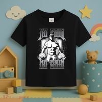 No Pain No Gain Toddler T-Shirt thumb 3
