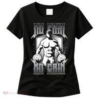 No Pain No Gain Women's T-Shirt thumb 0