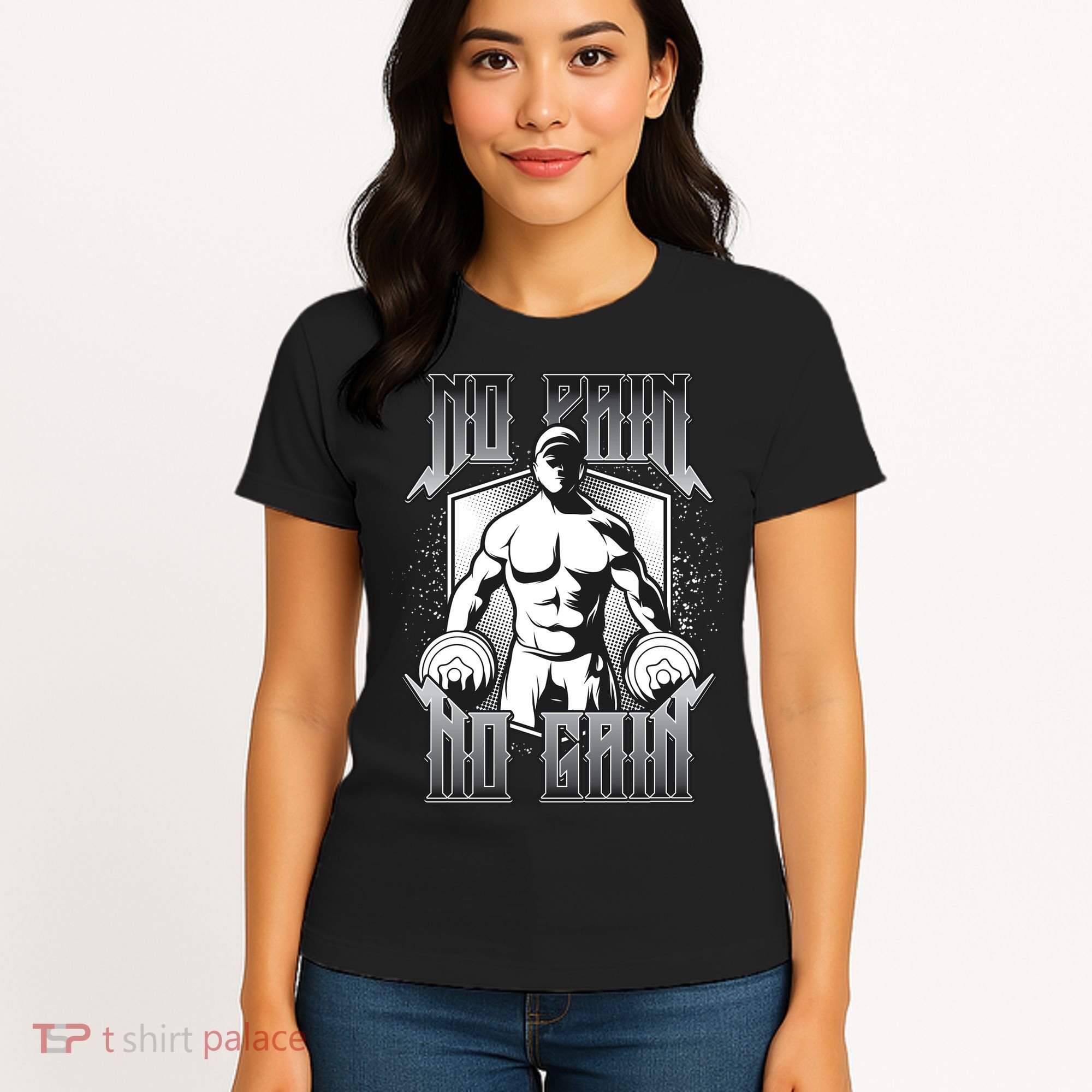 No Pain No Gain Women's T-Shirt