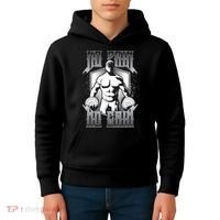 No Pain No Gain Kids Hoodie thumb 4