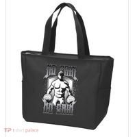 No Pain No Gain Tote Bag thumb 3