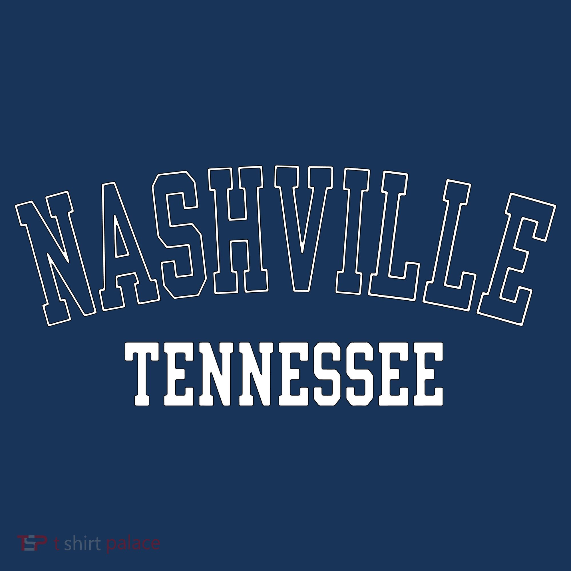 Nashville Patriot T-Shirt