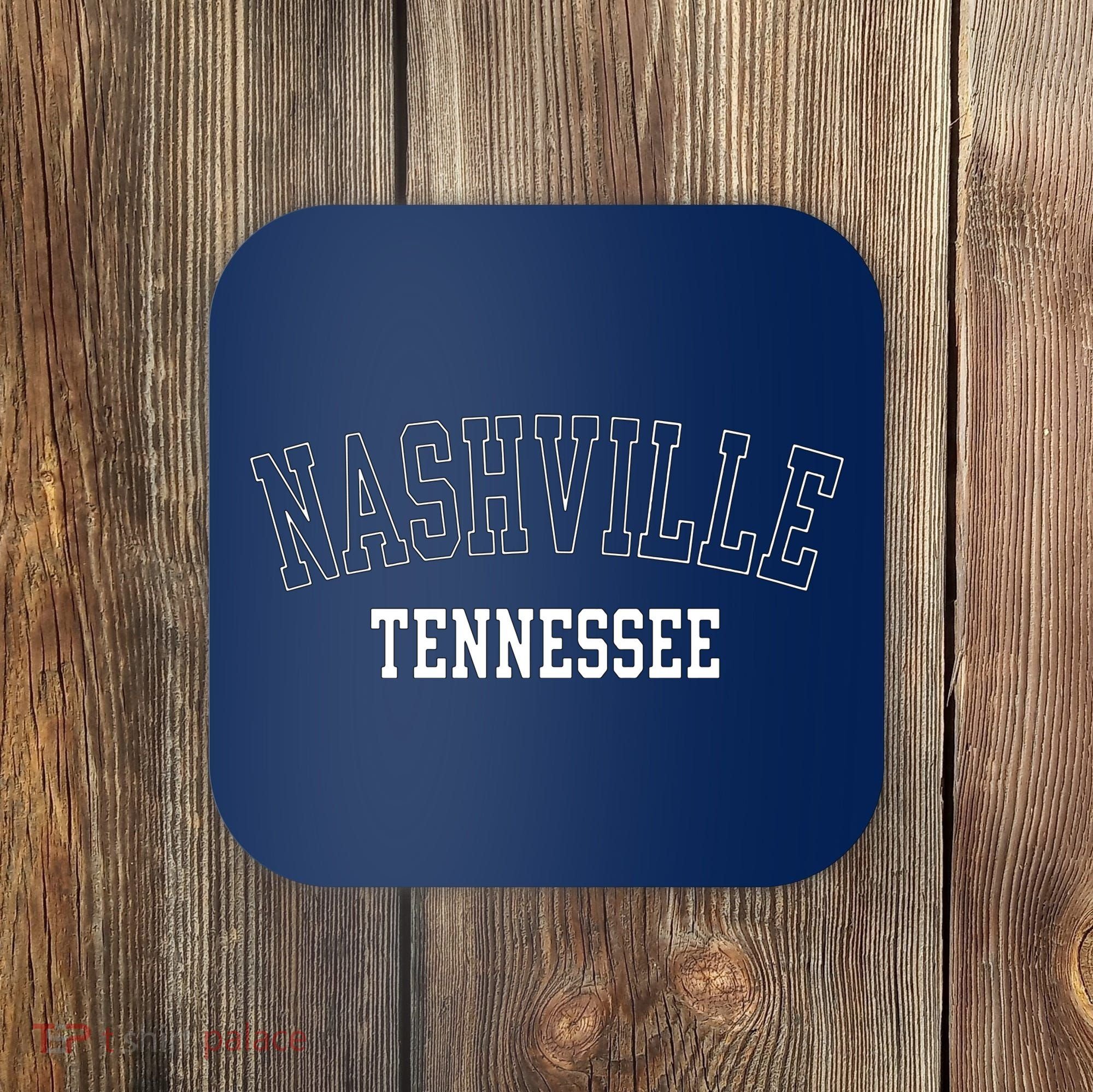 Nashville Patriot Coaster