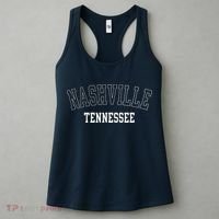 Nashville Patriot Women's Tank Top thumb 3