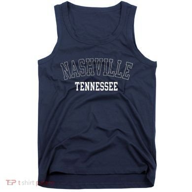 Nashville Patriot Tank Top