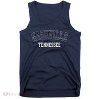 Nashville Patriot Tank Top thumb 0
