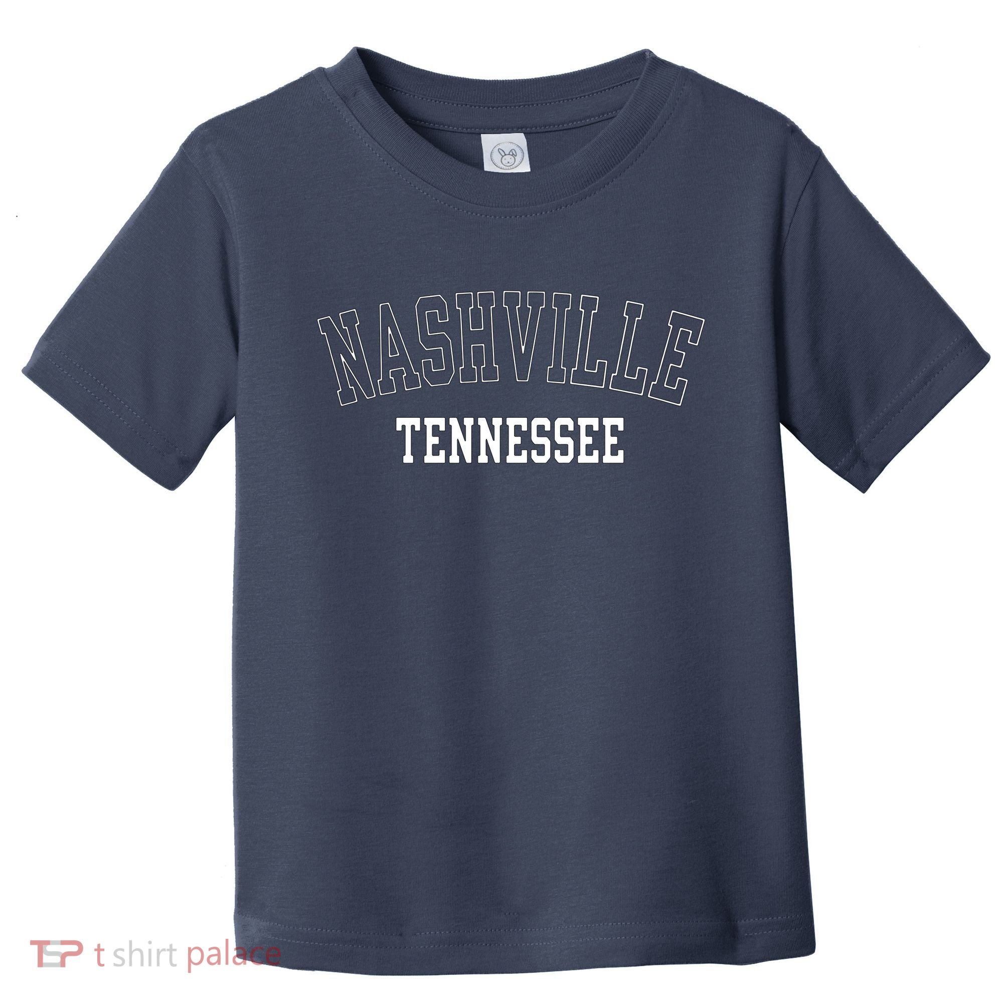 Nashville Patriot Toddler T-Shirt