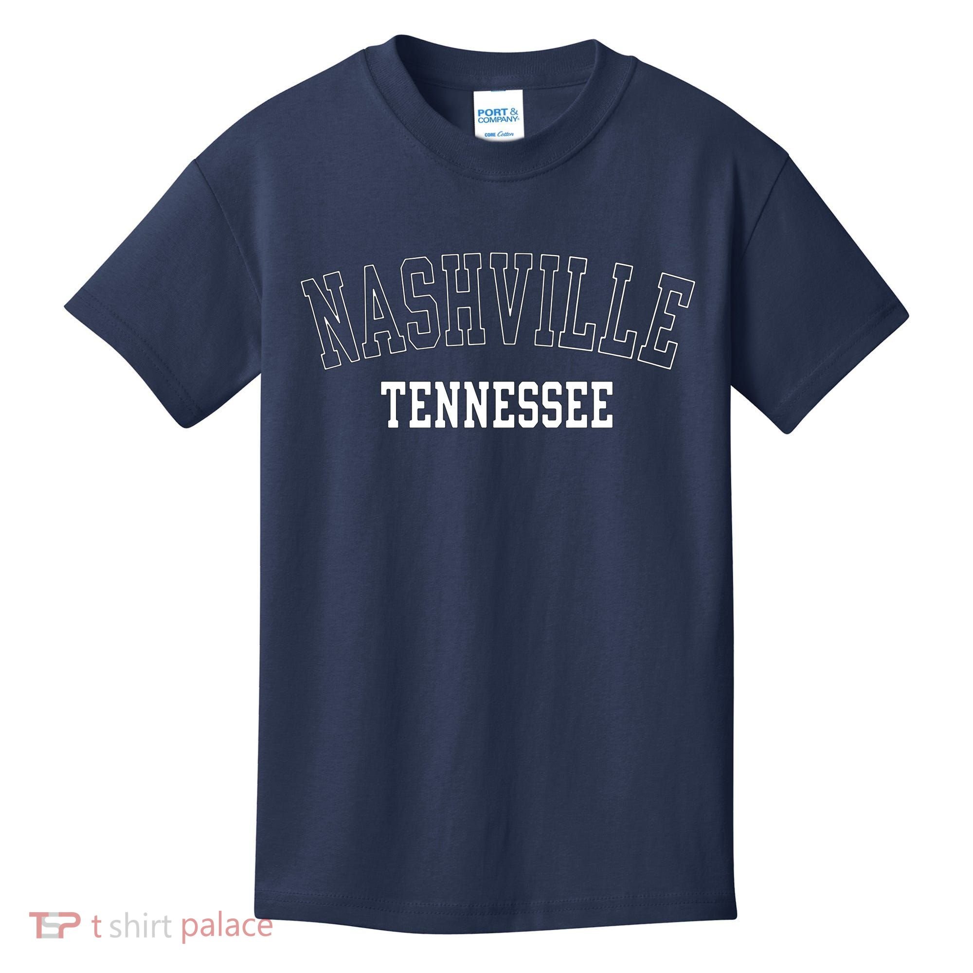 Nashville Patriot Kids T-Shirt