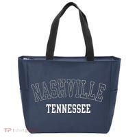 Nashville Patriot Tote Bag thumb 0