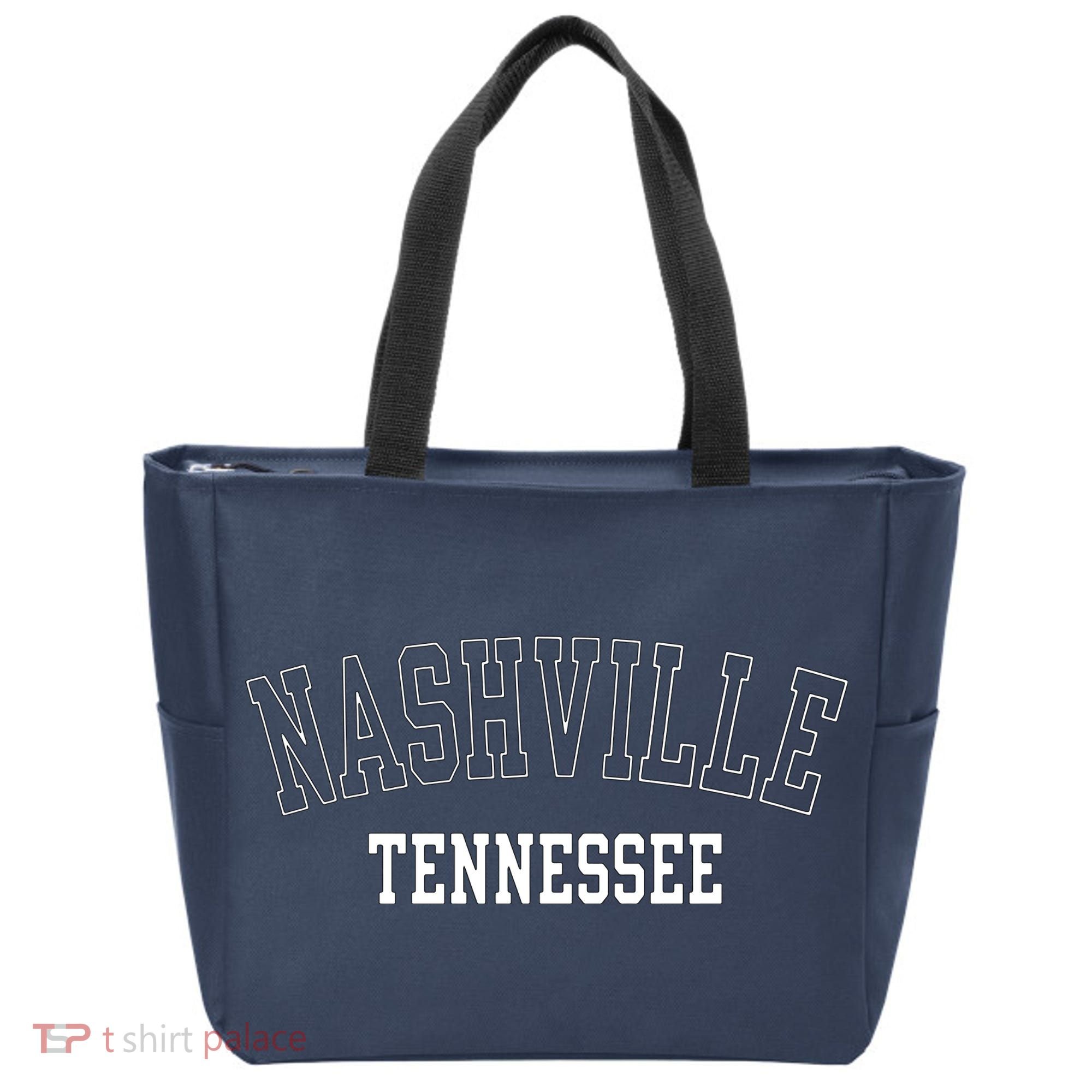Nashville Patriot Tote Bag