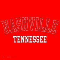 Nashville Patriot Santa Hat thumb 1