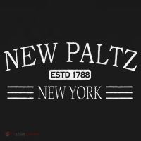 New Paltz New York NY T-Shirt thumb 7