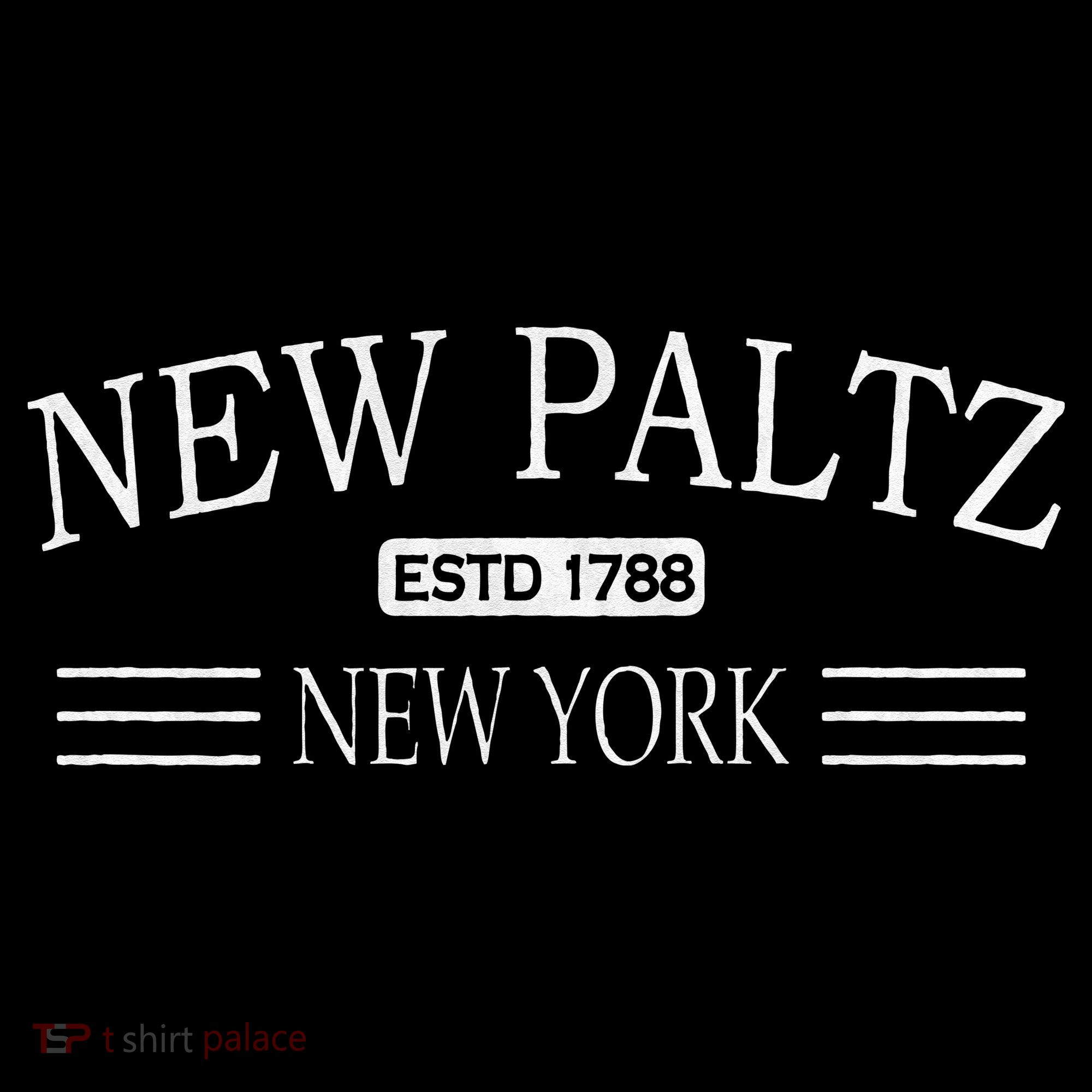 New Paltz New York NY Women's Hoodie