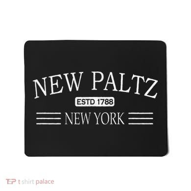 New Paltz New York NY Mousepad