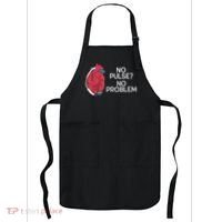 No Pulse No Problem Heartmate Lvad Heart Cvicu Apron thumb 0