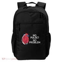 No Pulse No Problem Heartmate Lvad Heart Cvicu Backpack thumb 0