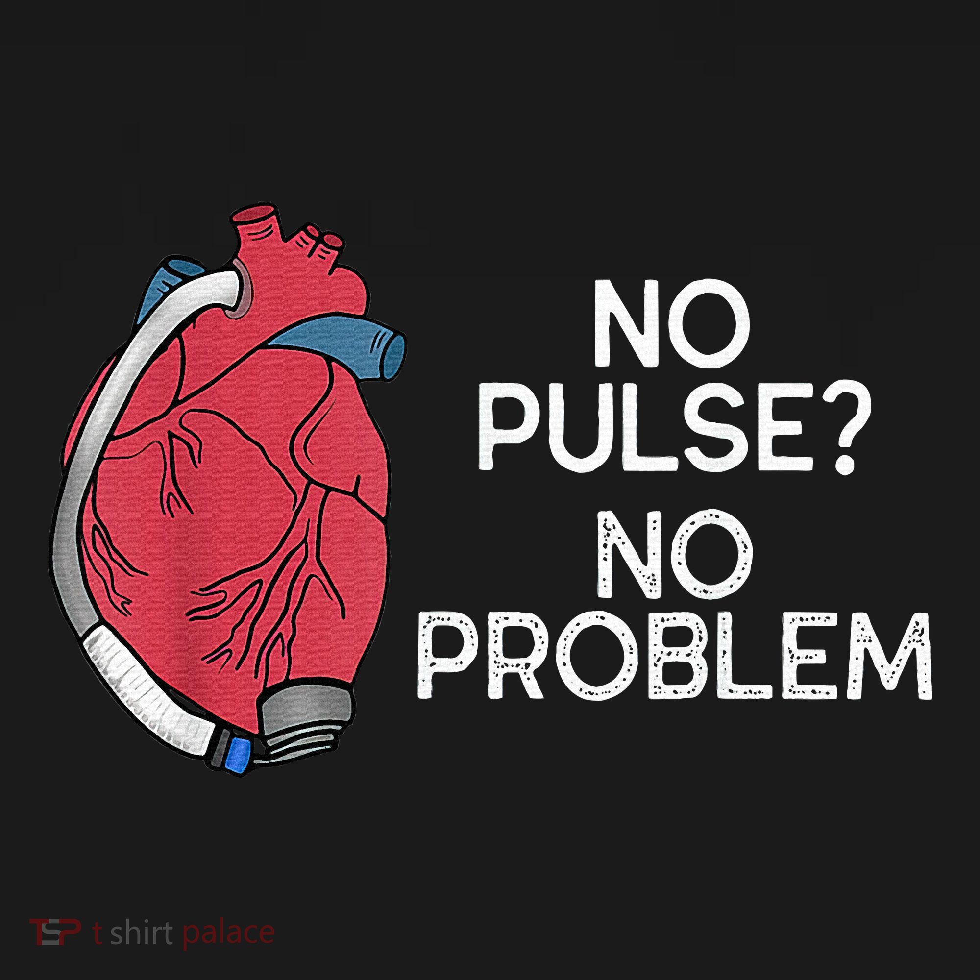 No Pulse No Problem Heartmate Lvad Heart Cvicu Backpack