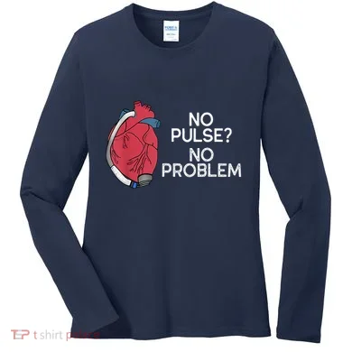 Women's Long Sleeve Shirt