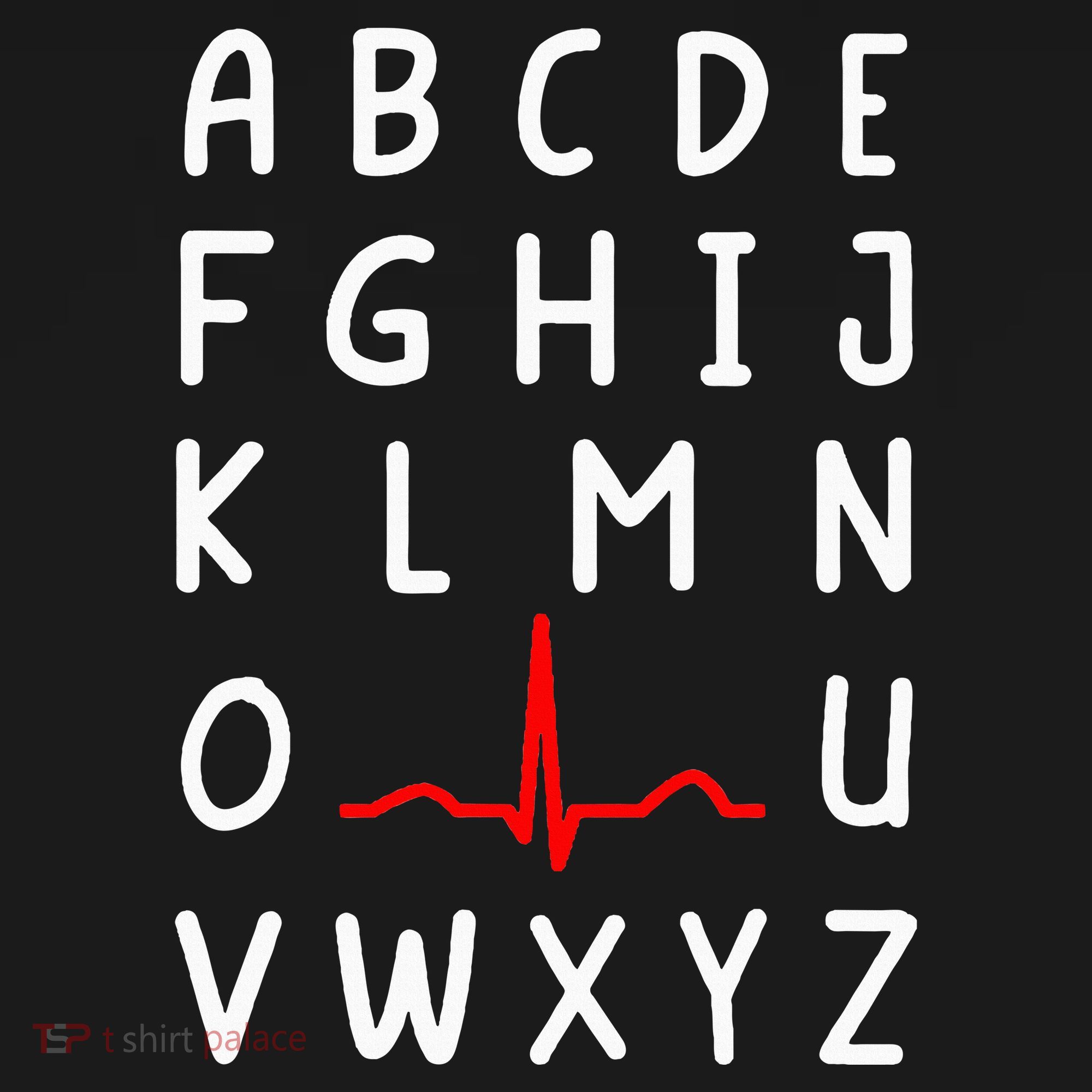 Nurse Pqrst Nursing Ecg And Ekg Alphabet Funny Nurse Polo