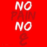 No Pain No Gain Funny Arabic Motivational Gym Cool Gift Santa Hat thumb 1