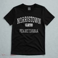 Norristown Pennsylvania PA Vintage T-Shirt thumb 5