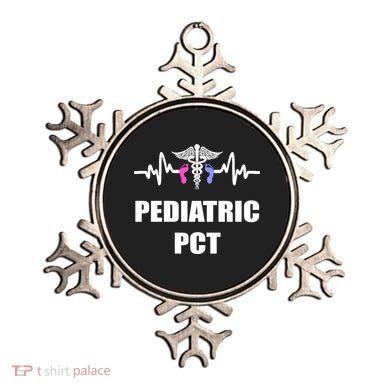 Nicu Pediatric Patient Care Technician Pct Feet Design Meaningful Gift Ornament