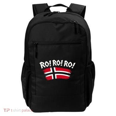 Norwegian Pride RO! RO! RO! Norway Backpack