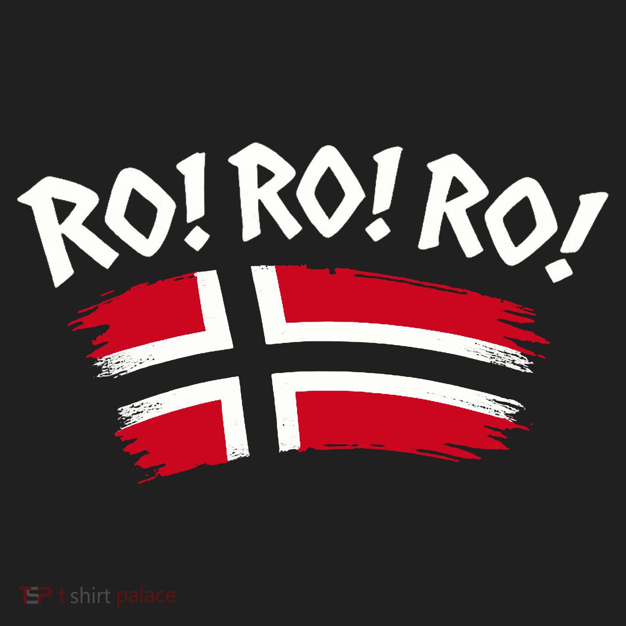Norwegian Pride RO! RO! RO! Norway Tumbler