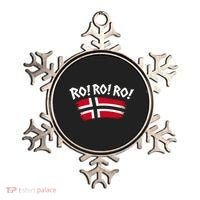 Norwegian Pride RO! RO! RO! Norway Ornament thumb 0