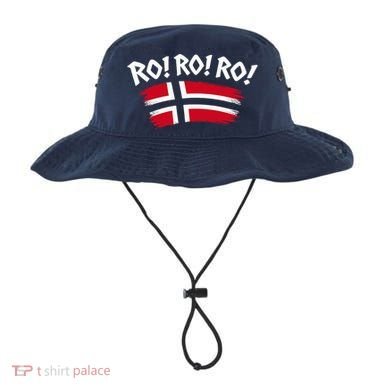 Norwegian Pride RO! RO! RO! Norway Bucket Hat