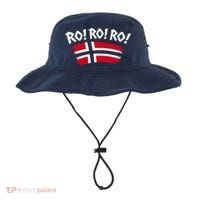 Norwegian Pride RO! RO! RO! Norway Bucket Hat thumb 0