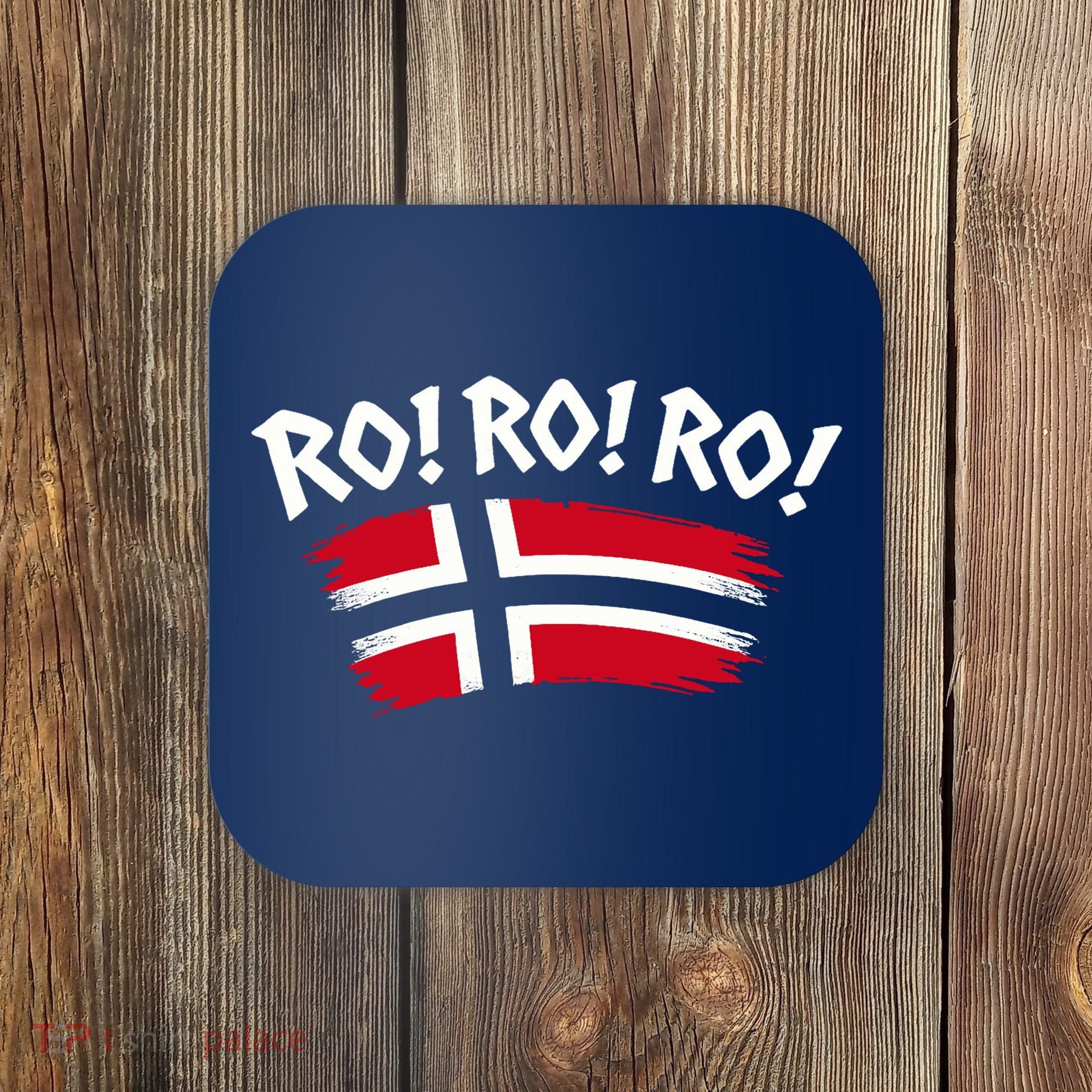 Norwegian Pride RO! RO! RO! Norway Coaster