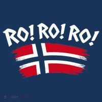 Norwegian Pride RO! RO! RO! Norway Polo thumb 2