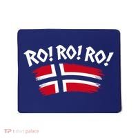 Norwegian Pride RO! RO! RO! Norway Mousepad thumb 0