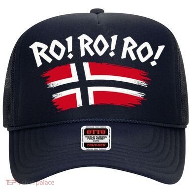 Norwegian Pride RO! RO! RO! Norway Hat