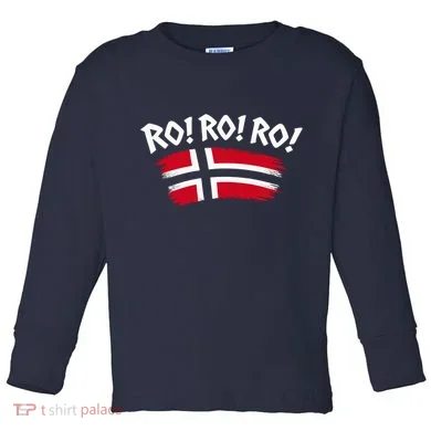 Toddler Long Sleeve