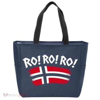 Norwegian Pride RO! RO! RO! Norway Tote Bag