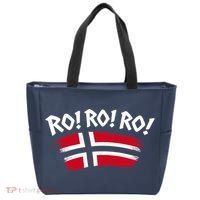Norwegian Pride RO! RO! RO! Norway Tote Bag thumb 0