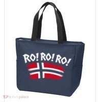 Norwegian Pride RO! RO! RO! Norway Tote Bag thumb 3