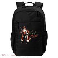 North Pole Rodeo Backpack thumb 0