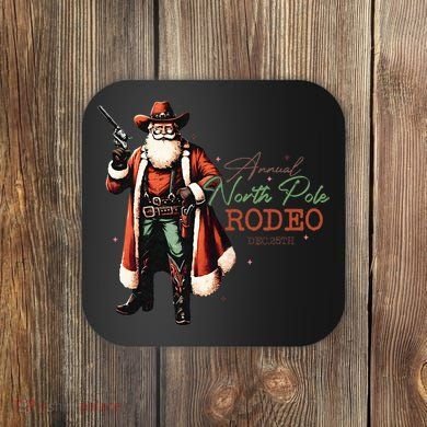 North Pole Rodeo Coaster