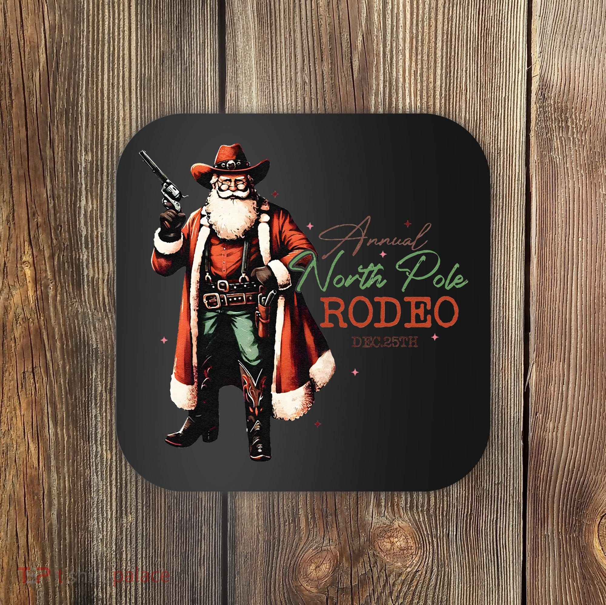 North Pole Rodeo Coaster