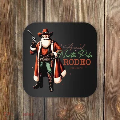 North Pole Rodeo Coaster