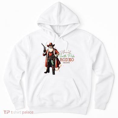 North Pole Rodeo Hoodie