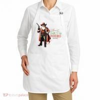 North Pole Rodeo Apron thumb 2