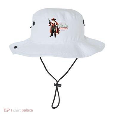 North Pole Rodeo Bucket Hat