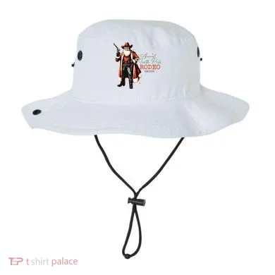 North Pole Rodeo Bucket Hat