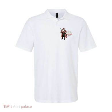North Pole Rodeo Polo